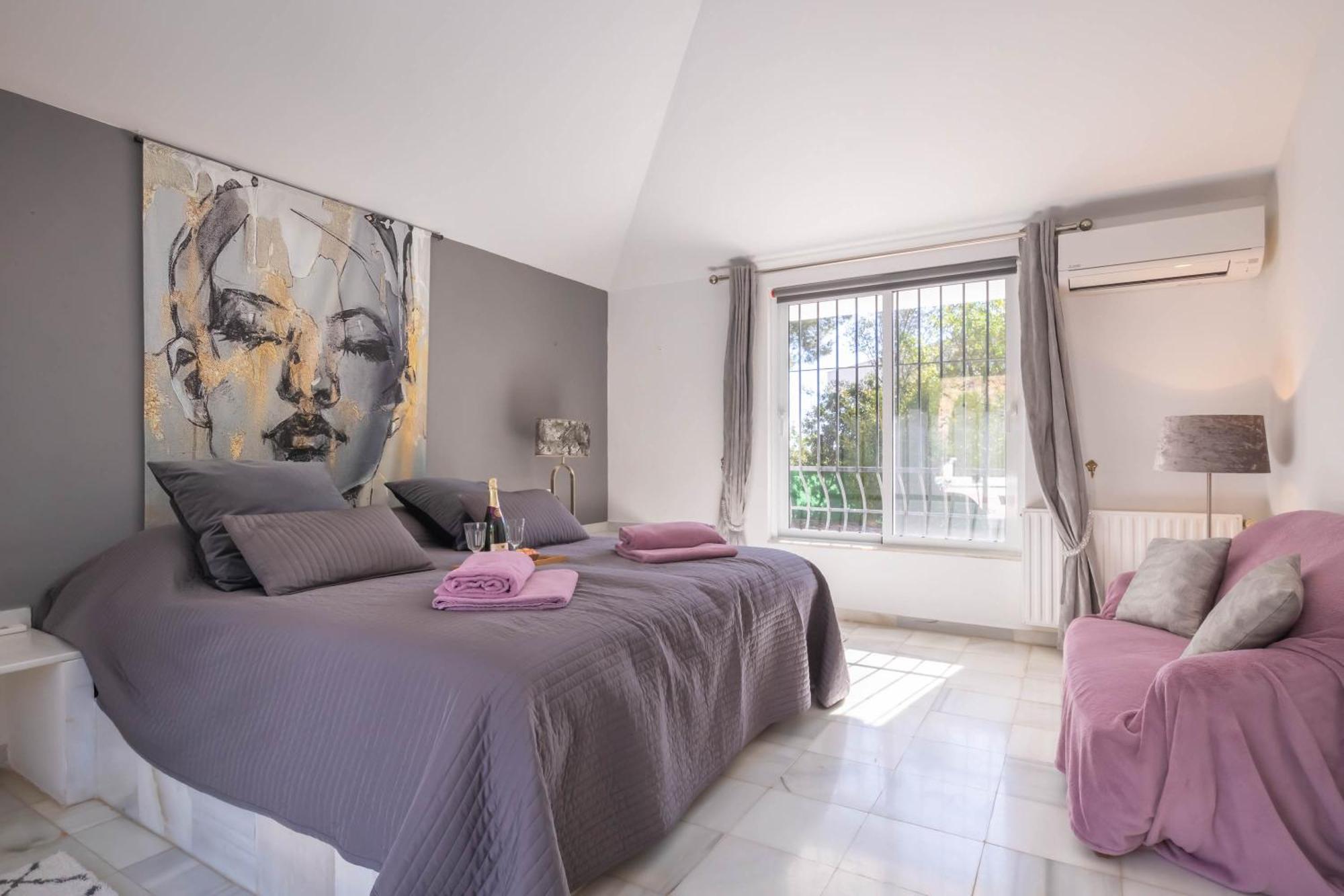 Pool Villa Rancho Domingo Family Friendly - Happy Rentals เบนัลมาเดนา ภายนอก รูปภาพ