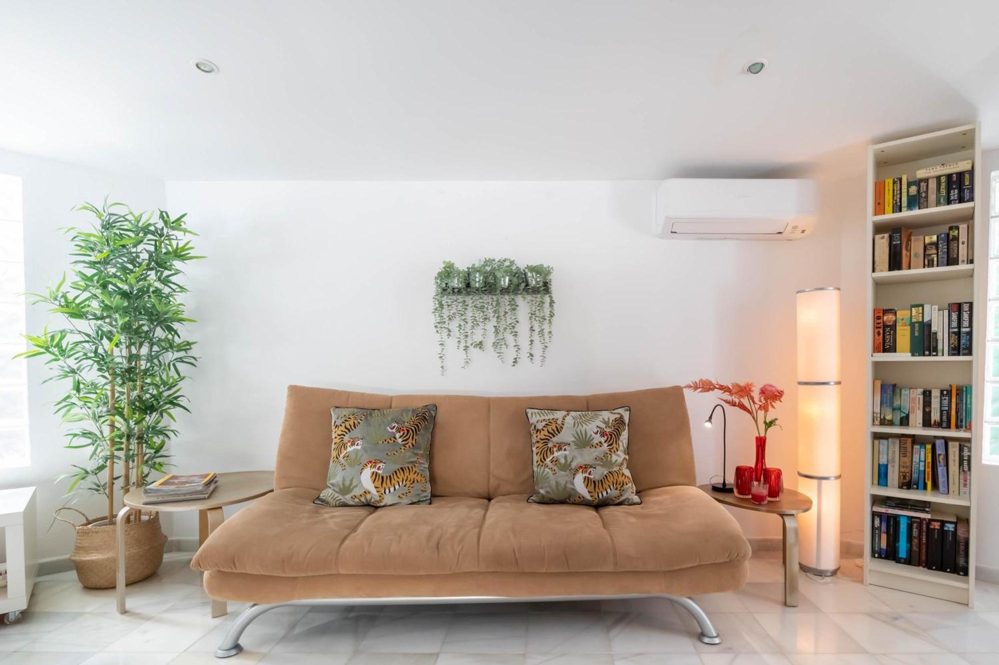 Pool Villa Rancho Domingo Family Friendly - Happy Rentals เบนัลมาเดนา ภายนอก รูปภาพ