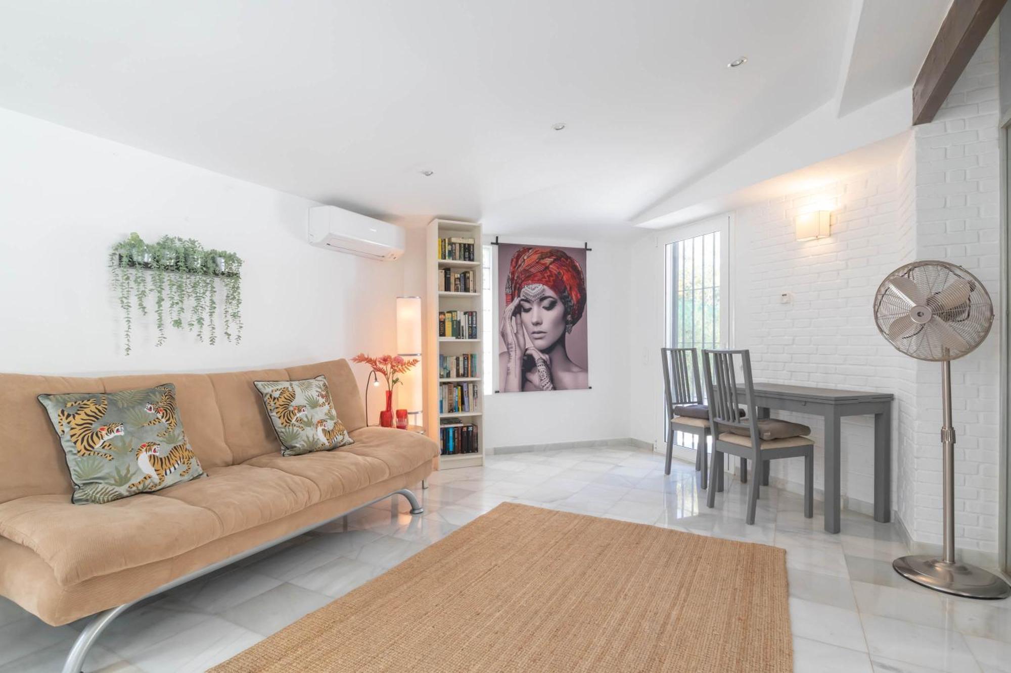 Pool Villa Rancho Domingo Family Friendly - Happy Rentals เบนัลมาเดนา ภายนอก รูปภาพ